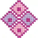 Heart Embroidery Designs 12