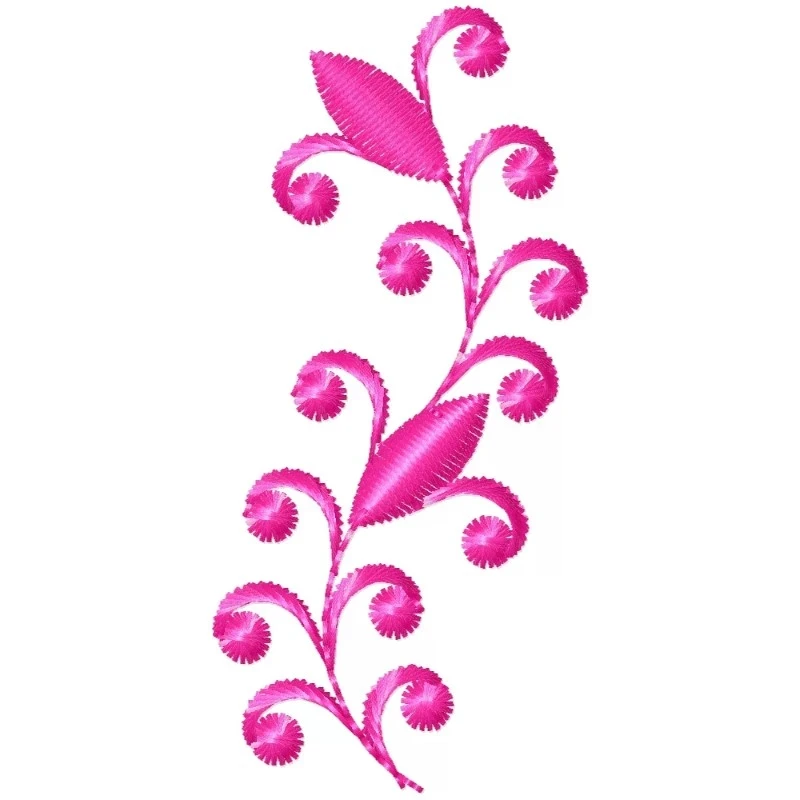 Download Shristi Star Floral Embroidery Designs - EmbroideryShristi