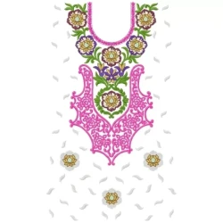 Full Embroidery Dress Design_EmbroideryShristi_18