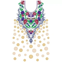 Full Embroidery Dress Design_EmbroideryShristi_20
