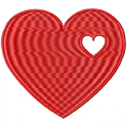 Heart Love Freebie Design