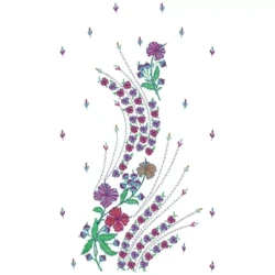 Large Commercial Hoop Machine Embroidery Design