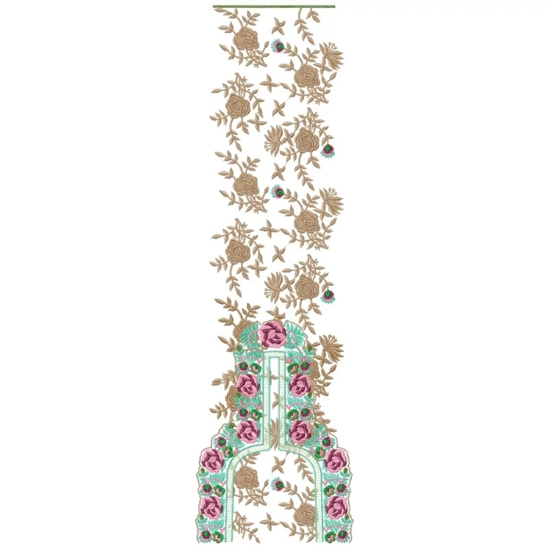 Easter Egg Embroidery Designs