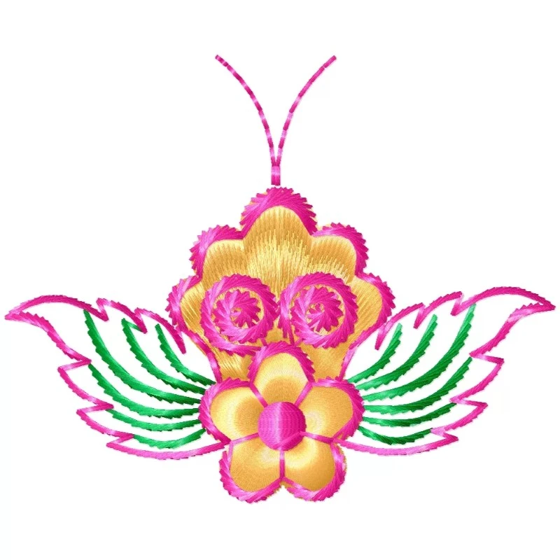 Tennis Circket Ball Embroidery Design