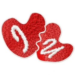 Valentine Love Embroidery Design