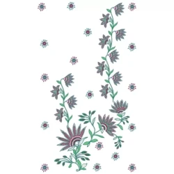 New Large Hoop Sequin Embroidery Design