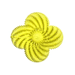 2x2 Funky Flower Freebie