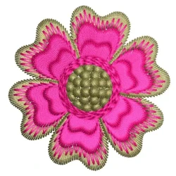 Floral Freebie Embroidery...