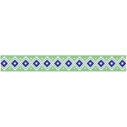 Cross Stitches Border Freebie