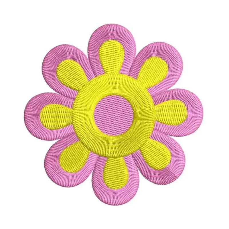 Floral Freebie Embroidery Design