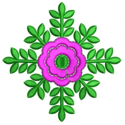 Free Floral Machine...