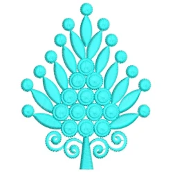 Indian Embroidery Design Freebie